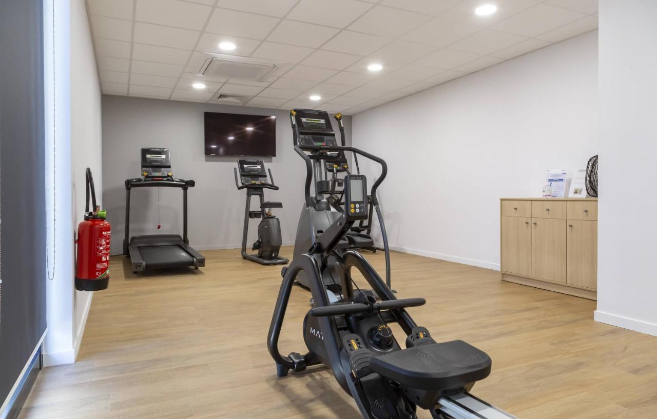 Appart Hotel Odalys City Le Havre Centre Ngoại thất bức ảnh