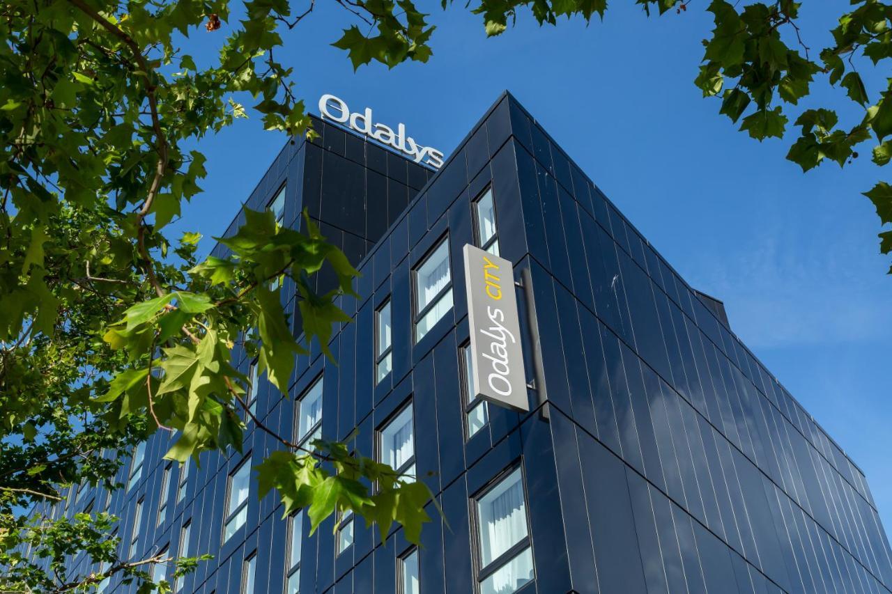 Appart Hotel Odalys City Le Havre Centre Ngoại thất bức ảnh