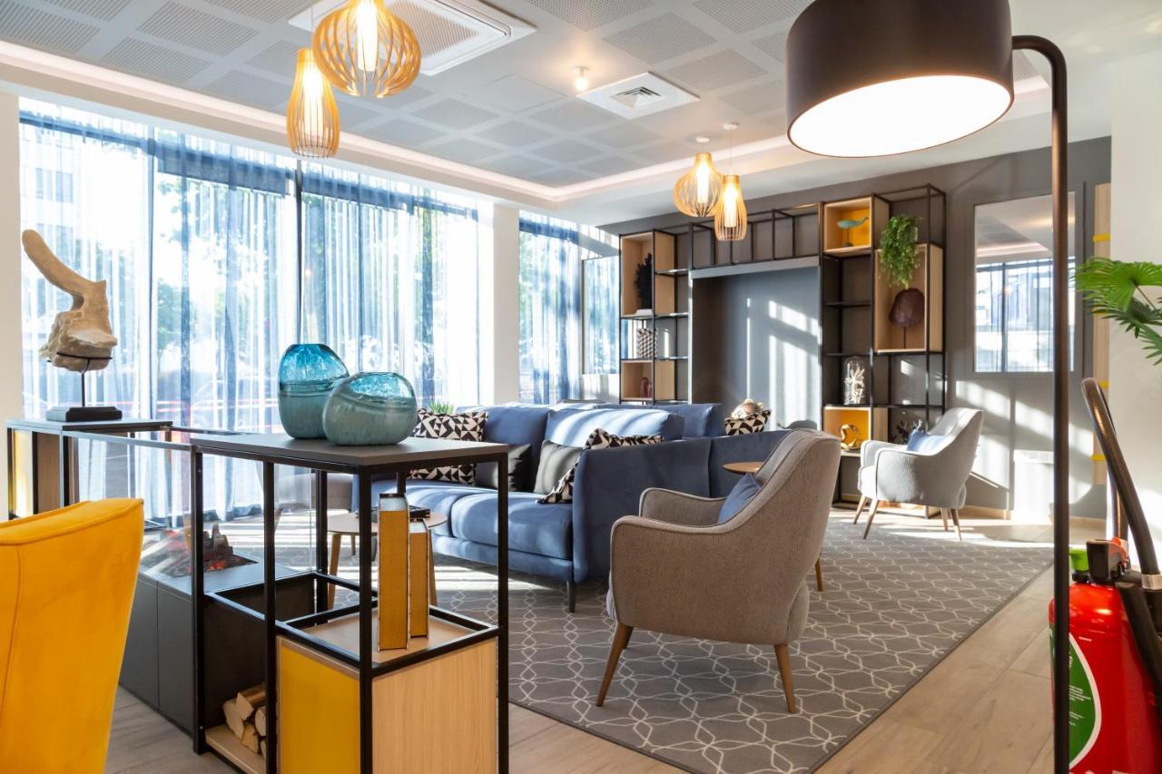 Appart Hotel Odalys City Le Havre Centre Ngoại thất bức ảnh