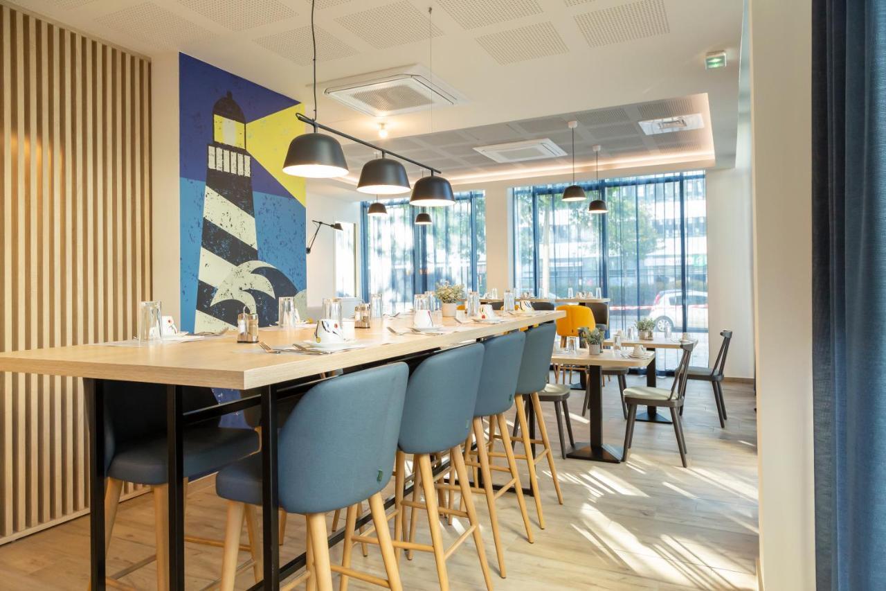 Appart Hotel Odalys City Le Havre Centre Ngoại thất bức ảnh