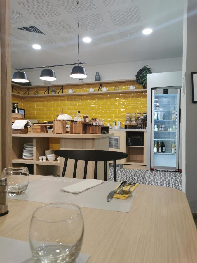 Appart Hotel Odalys City Le Havre Centre Ngoại thất bức ảnh