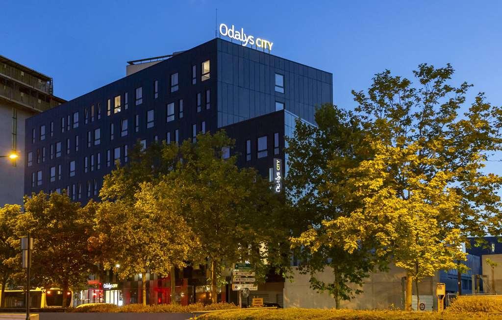 Appart Hotel Odalys City Le Havre Centre Ngoại thất bức ảnh